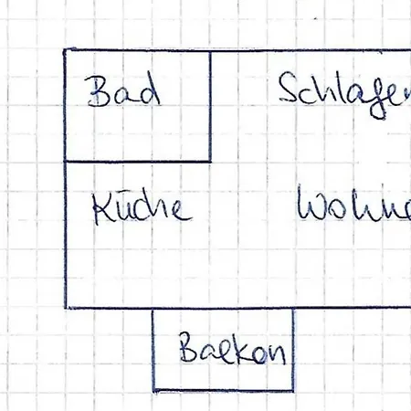 Erle - Ulenhoef Apartament *