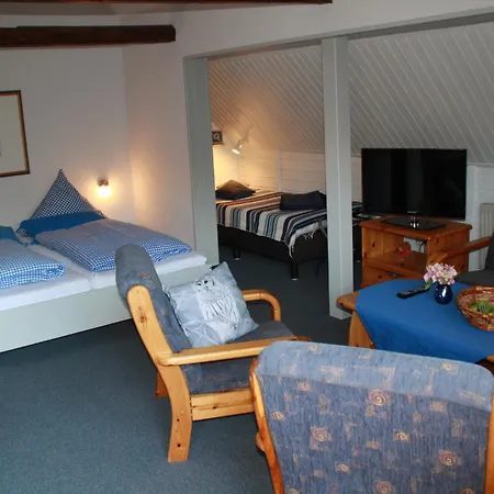 Apartament Erle - Ulenhoef Prerow