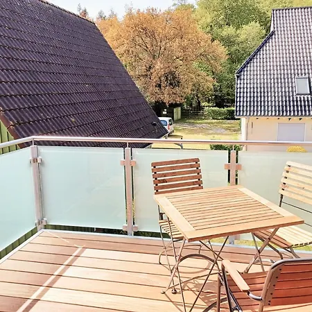 Apartament Erle - Ulenhoef Prerow